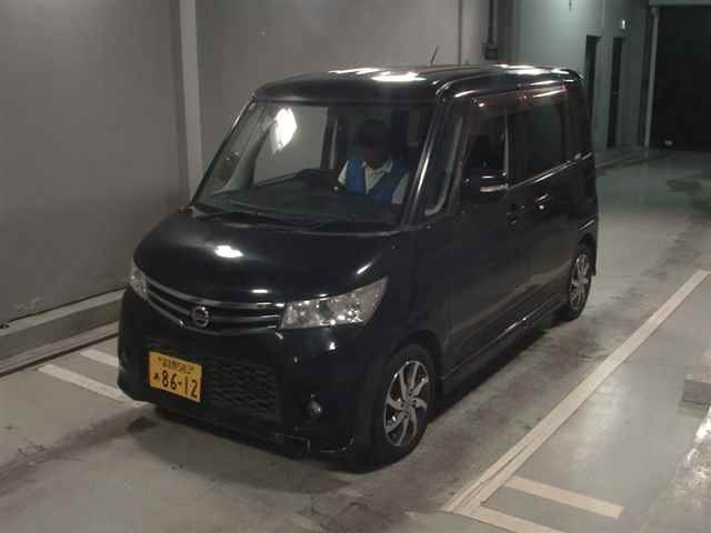 NISSAN ROOX 2010