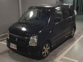 SUZUKI WAGON R 2008