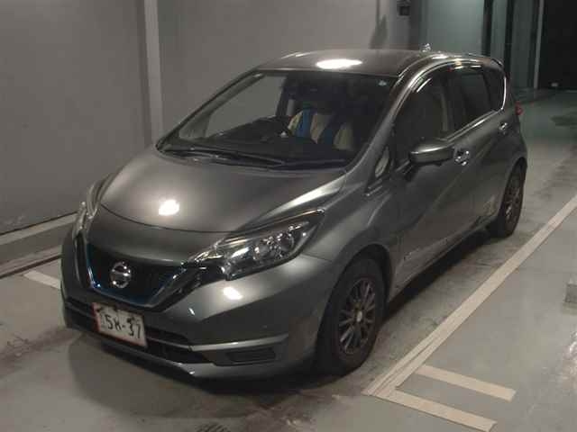 NISSAN NOTE 2016