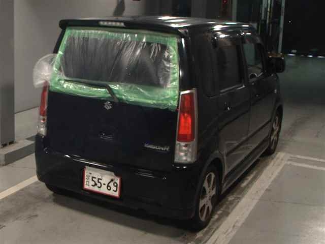 SUZUKI WAGON R 2008