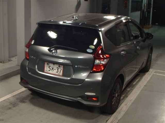 NISSAN NOTE 2016