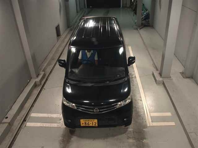 NISSAN ROOX 2010