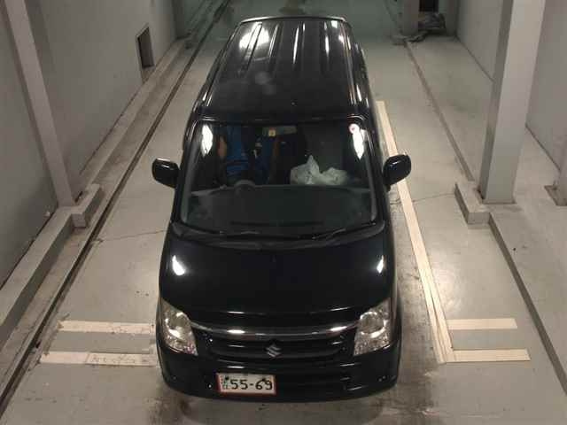 SUZUKI WAGON R 2008