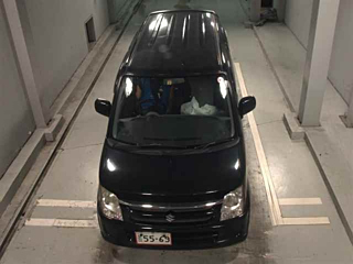 SUZUKI WAGON R 2008
