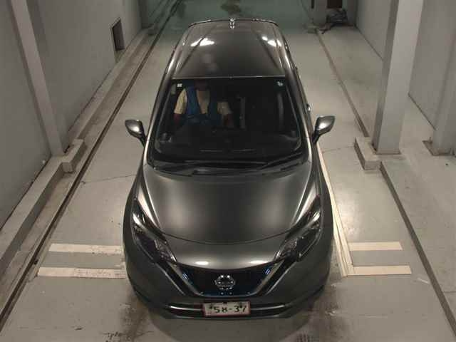 NISSAN NOTE 2016