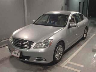 NISSAN FUGA 2008