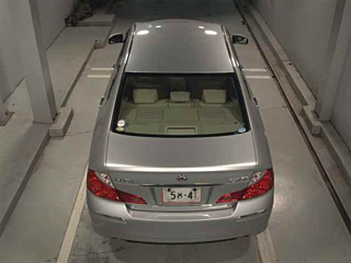 NISSAN FUGA 2008