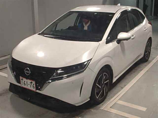 NISSAN NOTE 2023
