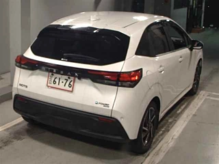 NISSAN NOTE 2023