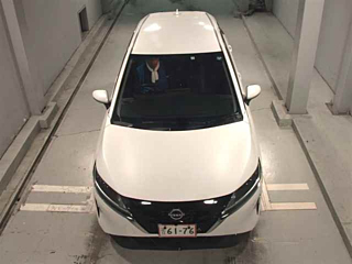 NISSAN NOTE 2023