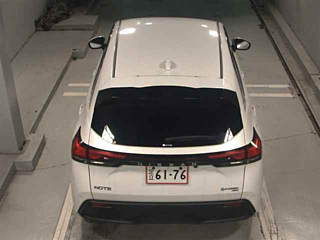 NISSAN NOTE 2023