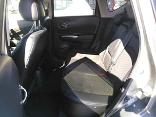 NISSAN NOTE 2012