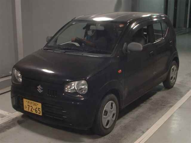 SUZUKI ALTO 2016