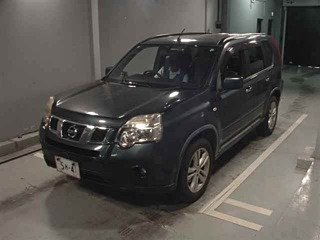 NISSAN X-TRAIL 2011