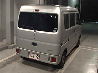 SUZUKI EVERY 2015