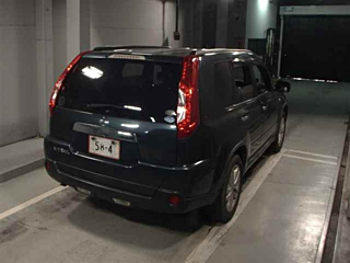 NISSAN X-TRAIL 2011