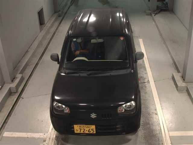 SUZUKI ALTO 2016