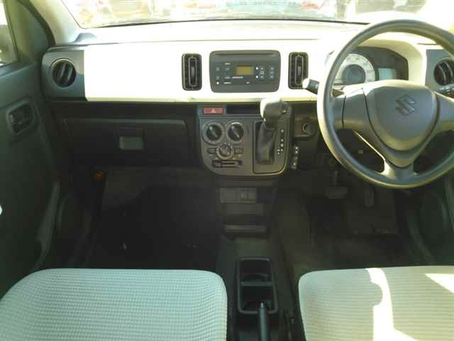 SUZUKI ALTO 2016