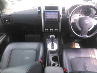 NISSAN X-TRAIL 2011