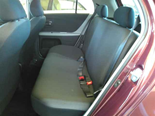 TOYOTA VITZ 2010
