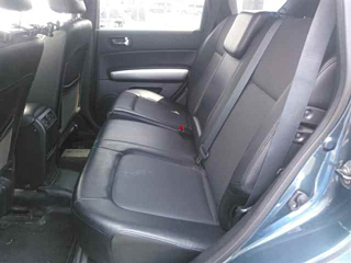 NISSAN X-TRAIL 2011
