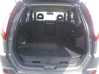 NISSAN X-TRAIL 2011
