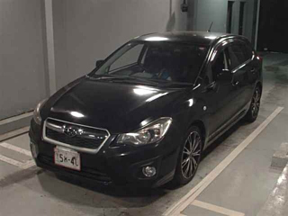 SUBARU IMPREZA 2012