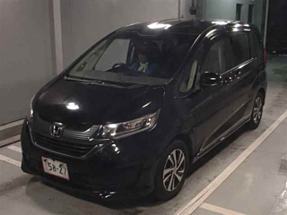 HONDA FREED 2019