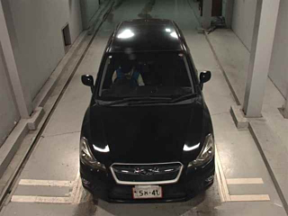 SUBARU IMPREZA 2012