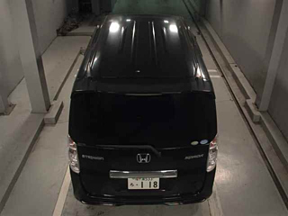 HONDA STEP WAGON 2011