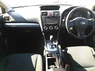 SUBARU IMPREZA 2012
