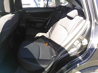 SUBARU IMPREZA 2012