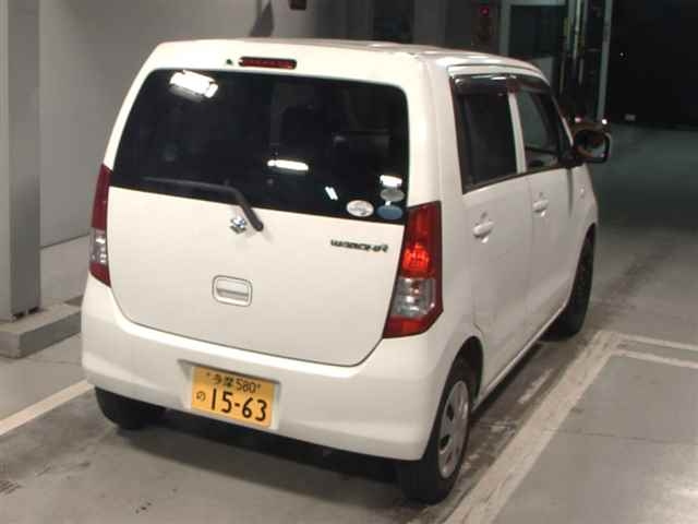 SUZUKI WAGON R 2008