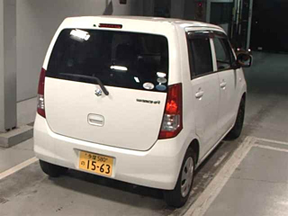 SUZUKI WAGON R 2008