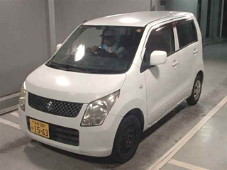 SUZUKI WAGON R 2008