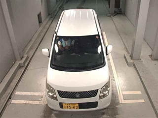 SUZUKI WAGON R 2008