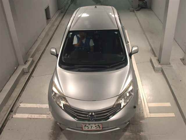 NISSAN NOTE 2013