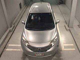 NISSAN NOTE 2013