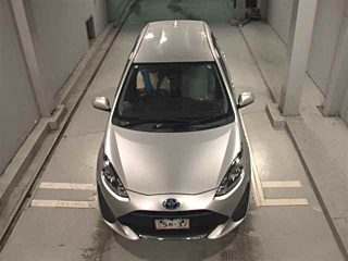 TOYOTA AQUA 2020