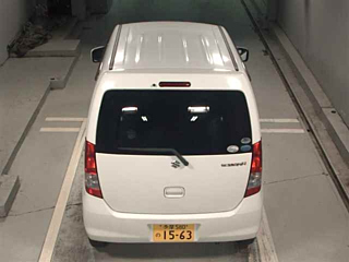 SUZUKI WAGON R 2008