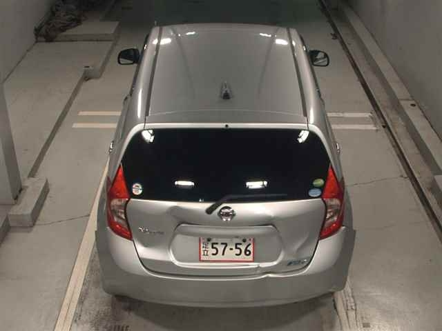 NISSAN NOTE 2013