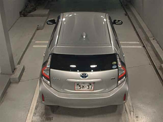 TOYOTA AQUA 2020
