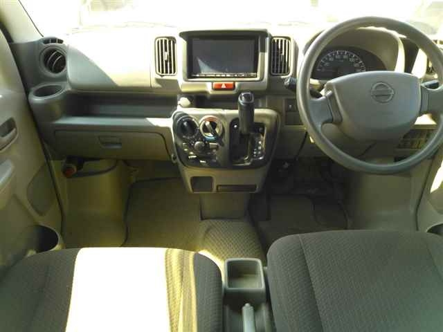 NISSAN CLIPPER VAN 2015