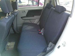 SUZUKI WAGON R 2008