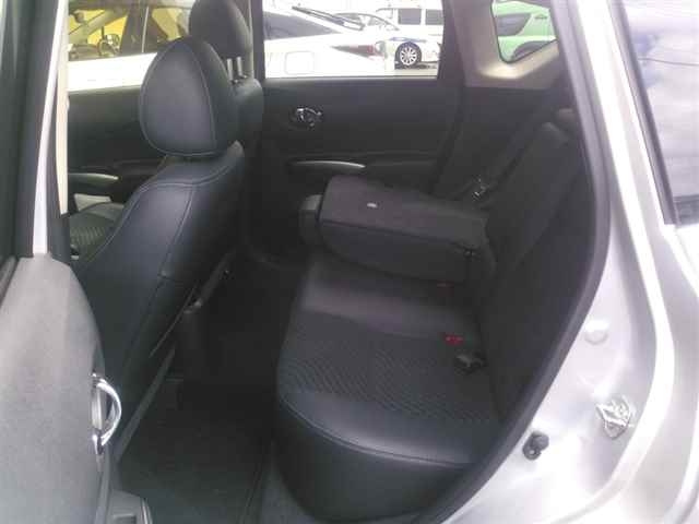 NISSAN NOTE 2013