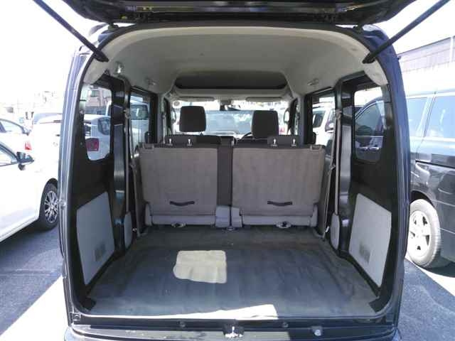 NISSAN CLIPPER VAN 2015