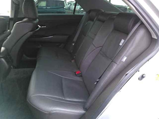 TOYOTA CROWN 2009