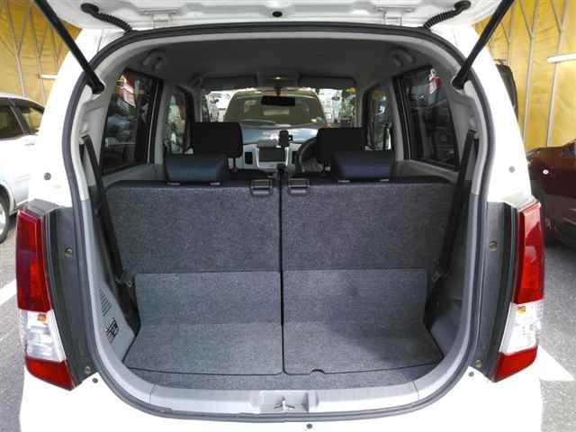 SUZUKI WAGON R 2008
