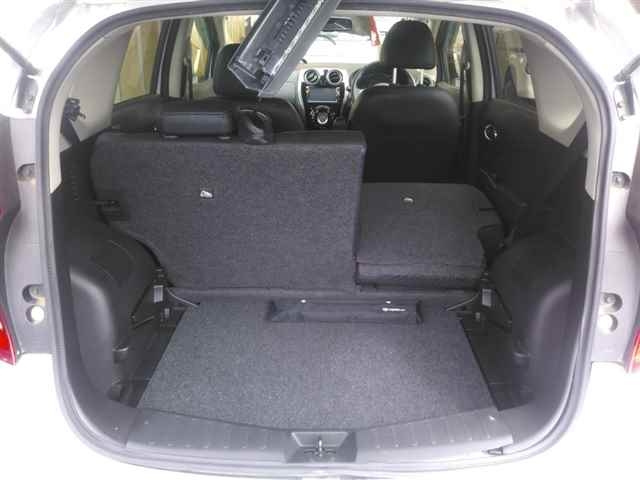 NISSAN NOTE 2013
