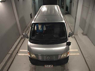 NISSAN CARAVAN VAN 2009